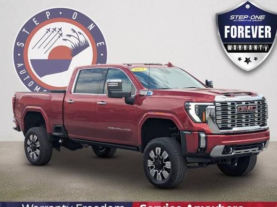 GMC SIERRA HD 2024 1GT49REY8RF371184 image GMC SIERRA HD 2024 1GT49REY8RF371184 image